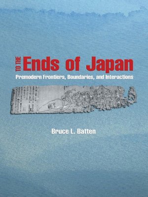 cover image of To the Ends of Japan